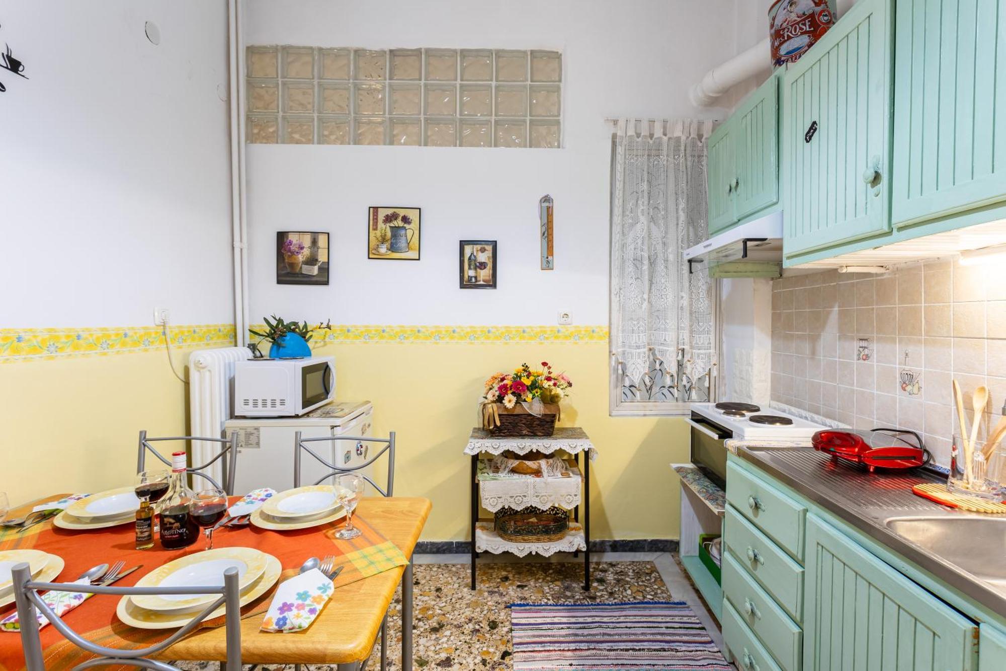 (78 m²) w okolicy Kalamata z 2 sypialniami i 2 łazienkami Zewnętrze zdjęcie
