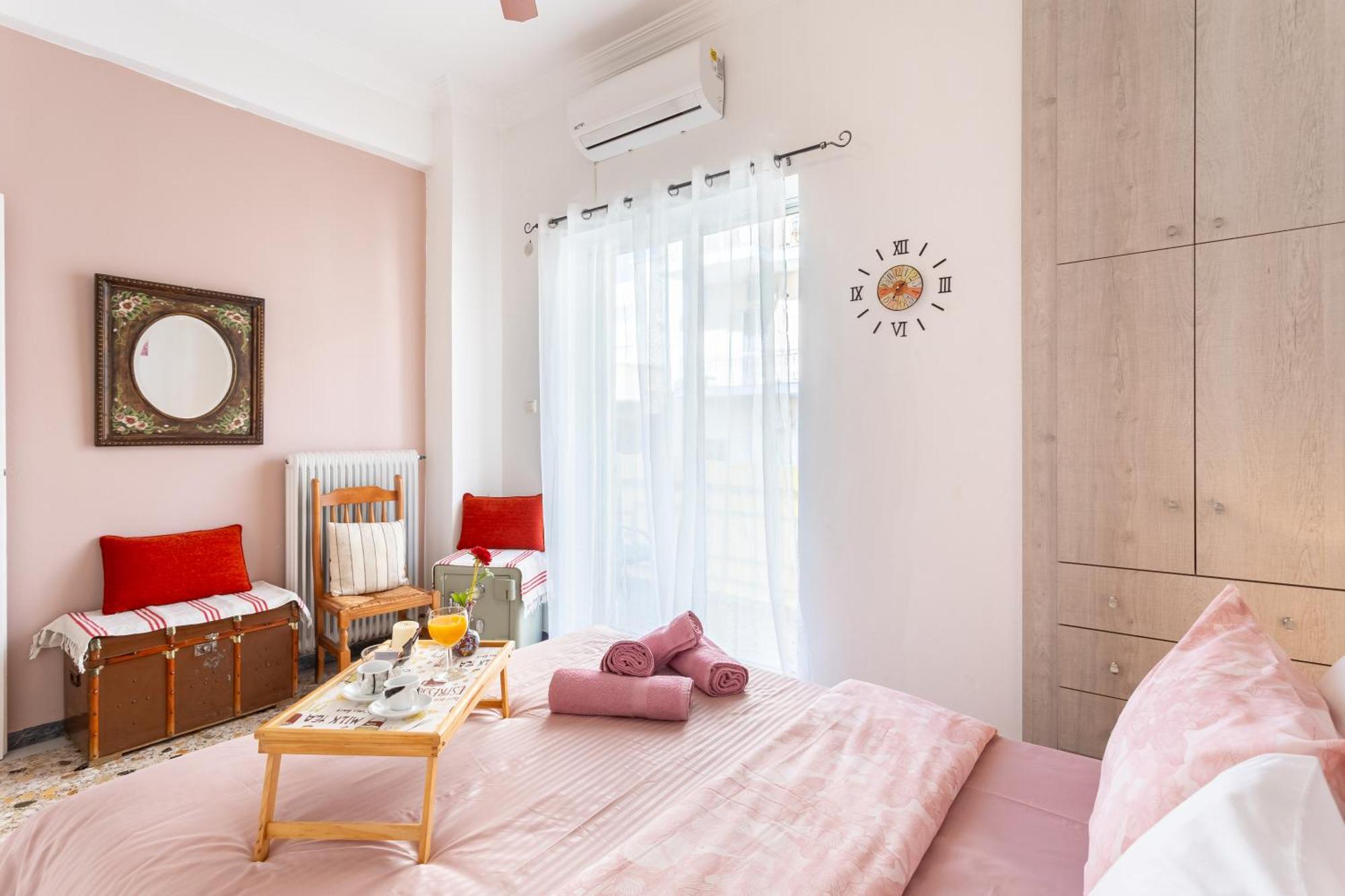 (78 m²) w okolicy Kalamata z 2 sypialniami i 2 łazienkami Zewnętrze zdjęcie