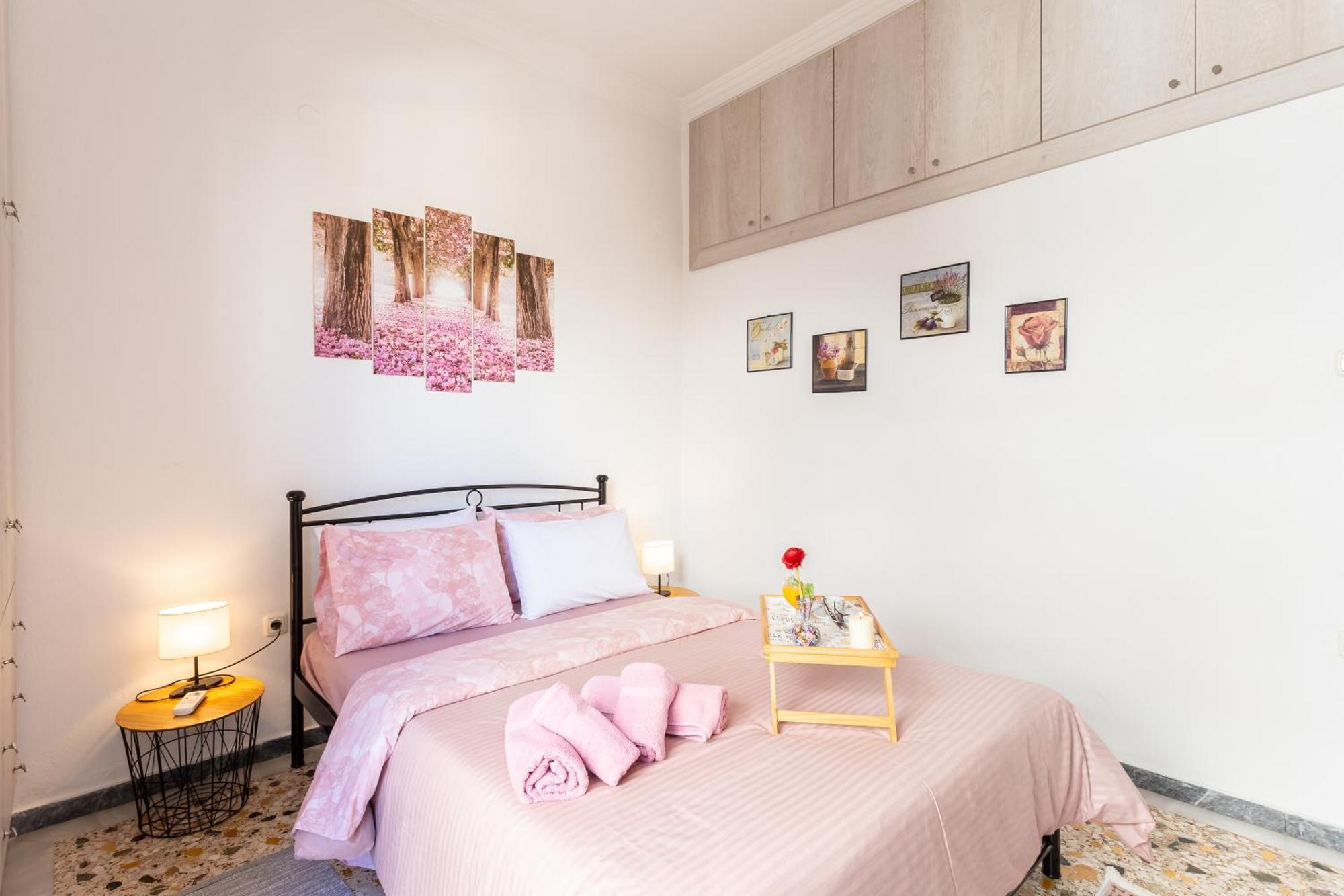 (78 m²) w okolicy Kalamata z 2 sypialniami i 2 łazienkami Zewnętrze zdjęcie