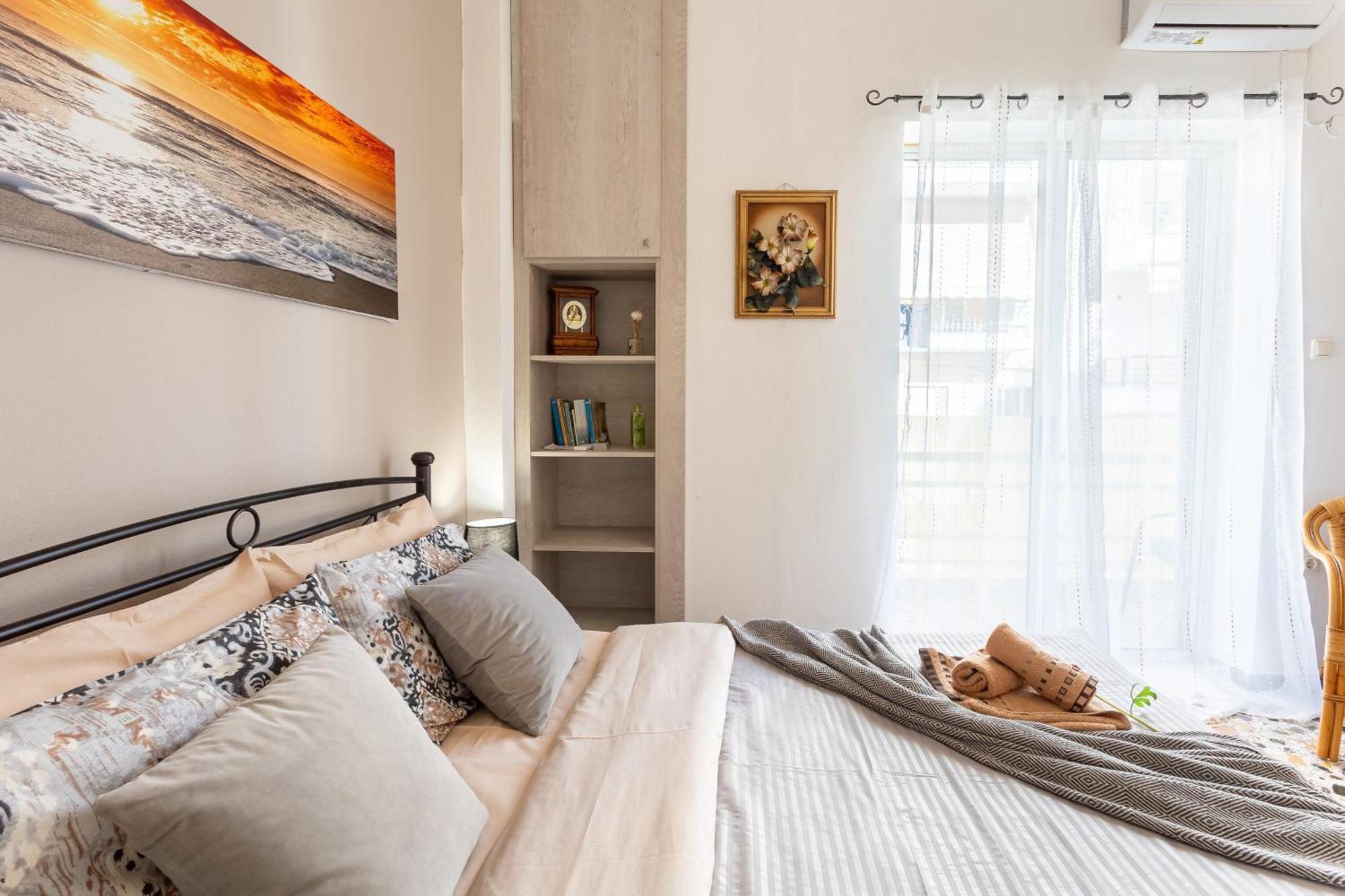 (78 m²) w okolicy Kalamata z 2 sypialniami i 2 łazienkami Zewnętrze zdjęcie