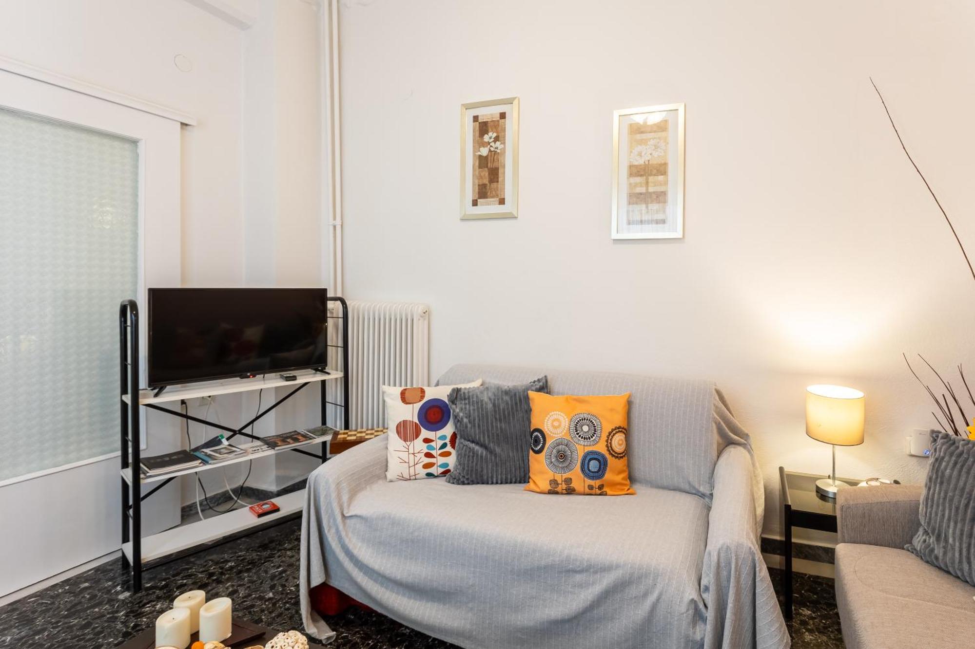 (78 m²) w okolicy Kalamata z 2 sypialniami i 2 łazienkami Zewnętrze zdjęcie