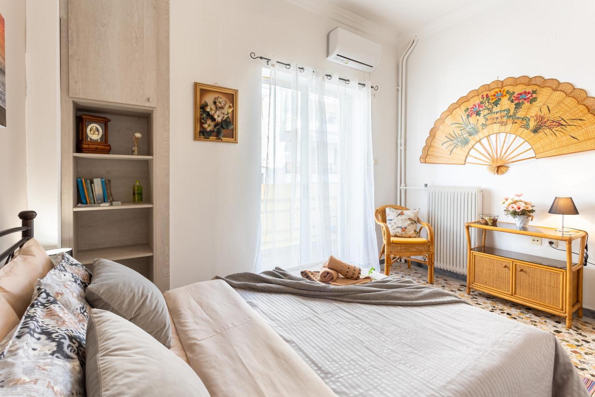 (78 m²) w okolicy Kalamata z 2 sypialniami i 2 łazienkami Zewnętrze zdjęcie