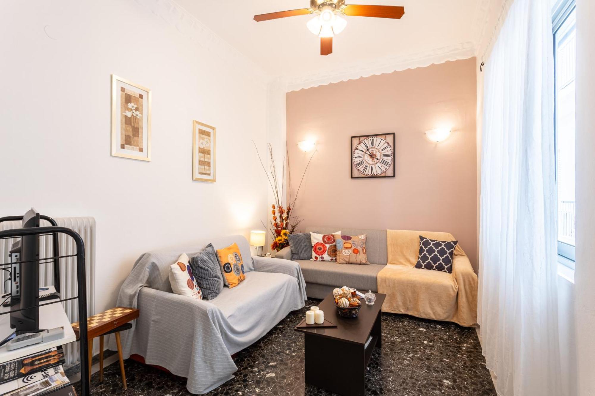 (78 m²) w okolicy Kalamata z 2 sypialniami i 2 łazienkami Zewnętrze zdjęcie